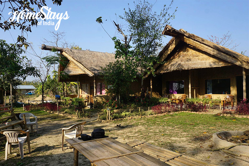 Diezephe Homestays Traditional and Community Homestay  in 