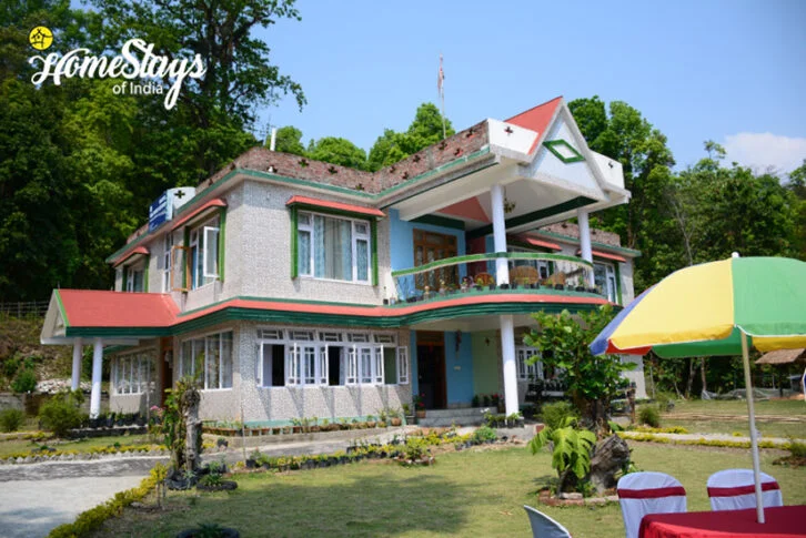 Aritar Homestay_Sikkim