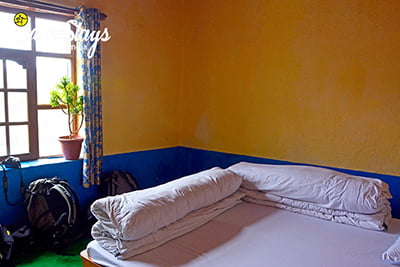 Bedroom-1_Langza Homestay-Spiti