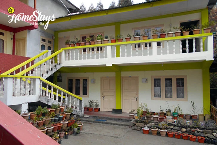 Bomdila HomeStay_Arunachal