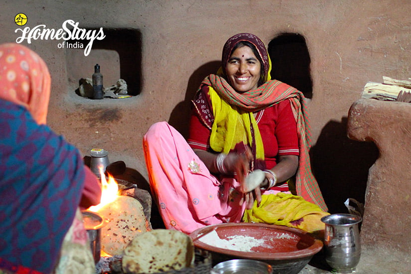 Cooking-2-Weaver's Paradise-Jodhpur