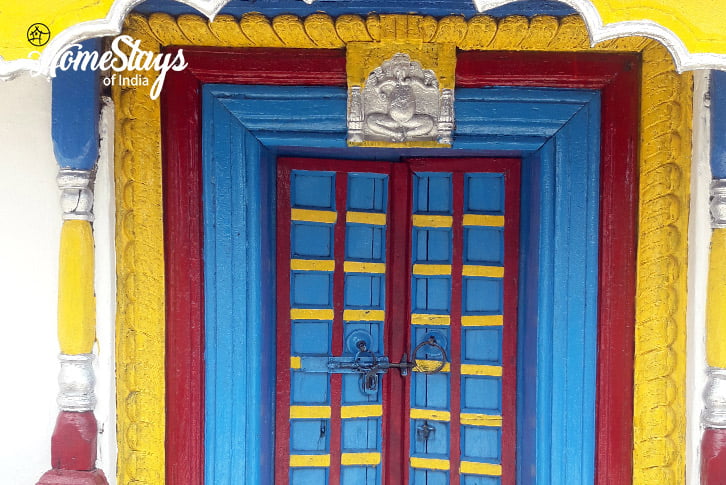 Door_Ukhimath-Homestay-Rudraprayag