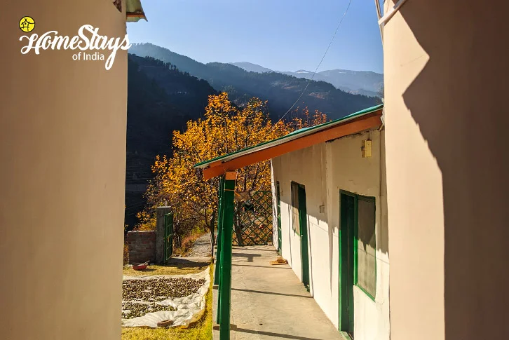 Entrance_Bhandal Homestay-Chamba