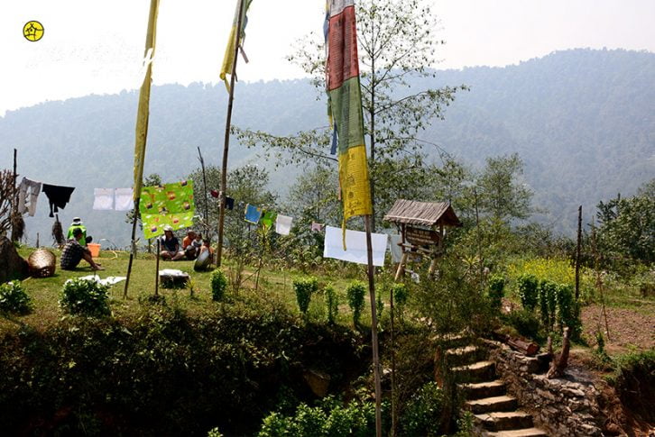 Garden_Khecheopalri-Homestay-Sikkim