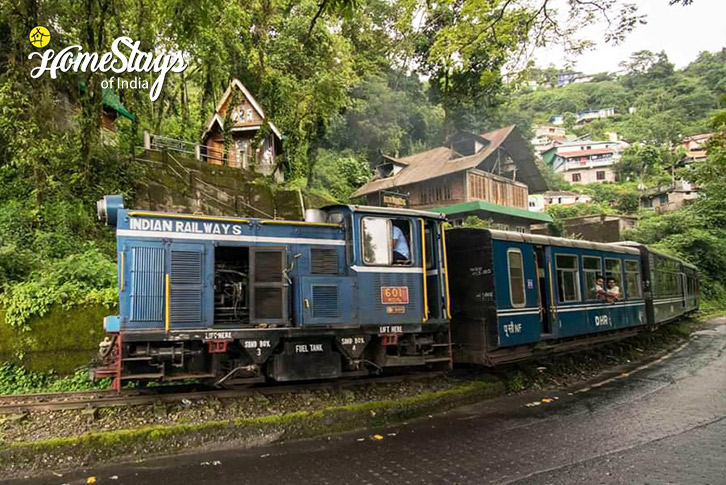 Local-Train-Kurseong-Homestay-Darjeeling