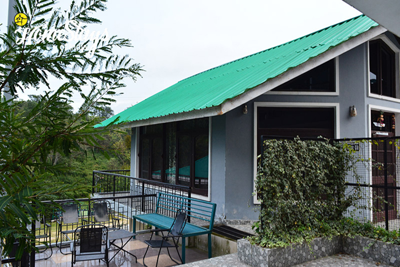 Palampur Homestay - Himachal - Homestays Of India