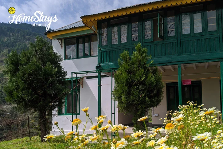 Spring_Bhandal Homestay-Chamba