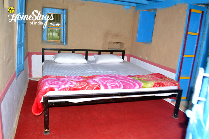 The-Bedroom-2_Ukhimath Homestay-Rudraprayag