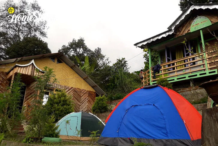 The Homestay_Assam Lingzey-Sikkim