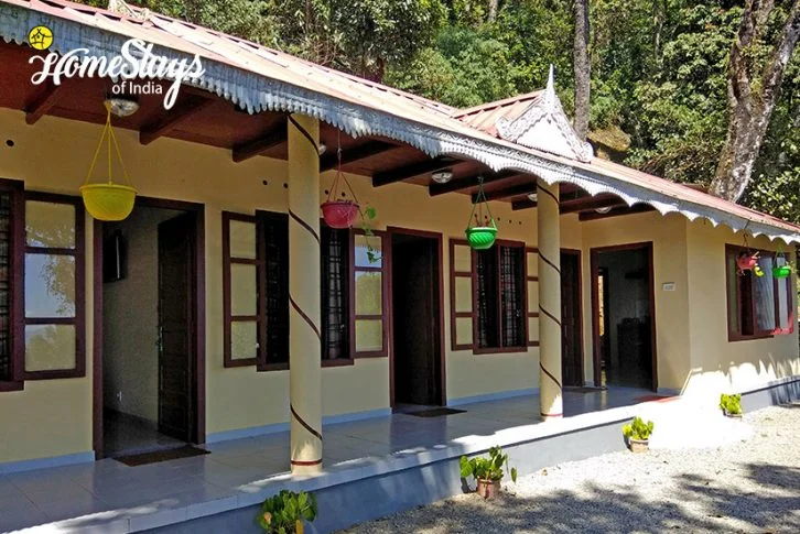 The Homestay_Pallivasal Homestay_Munnar