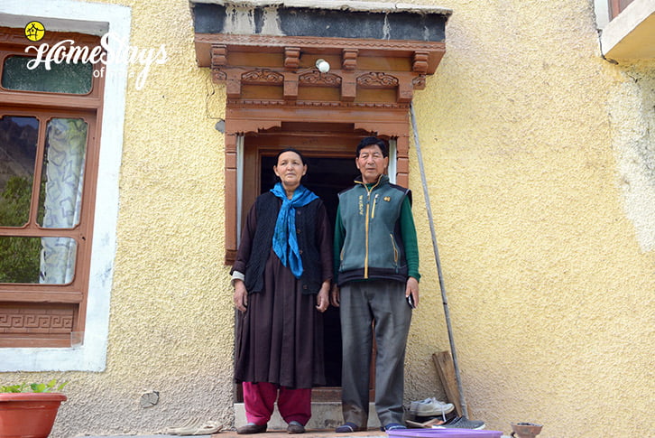 The-Host-Alchi-Homestay-Ladakh