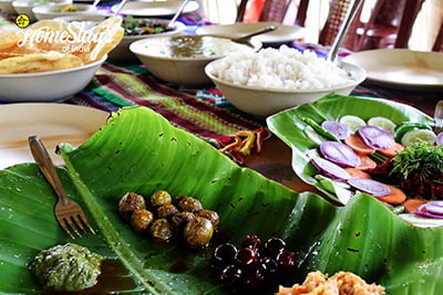 Traditional Food_Jaramukhuria-Homestay, Chandubi