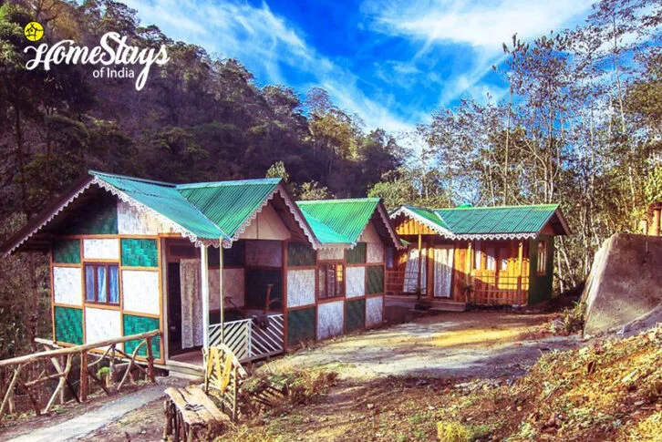 Ahladara Homestay-Namchi