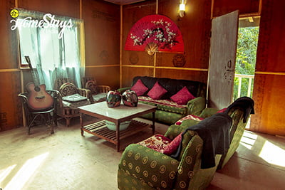 Common-Room_Ahladara Homestay-Namchi
