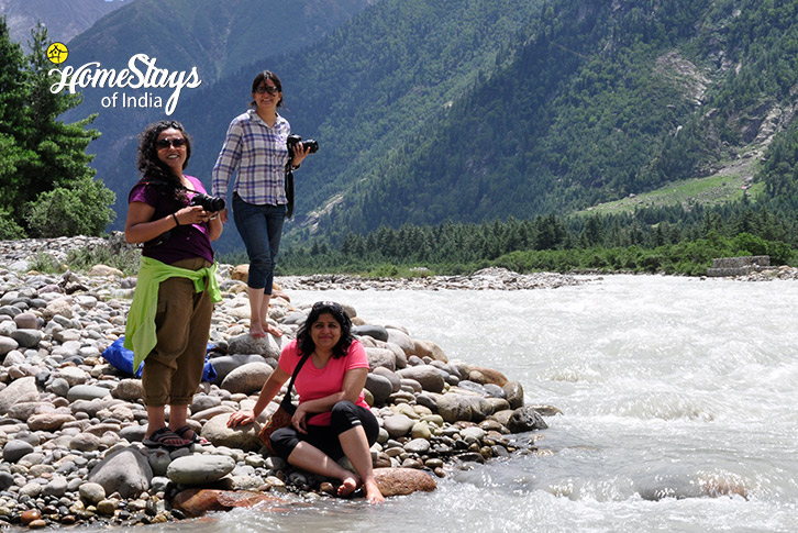 Fun at Rakchham-Hoi Trips-Explore Kinnaur