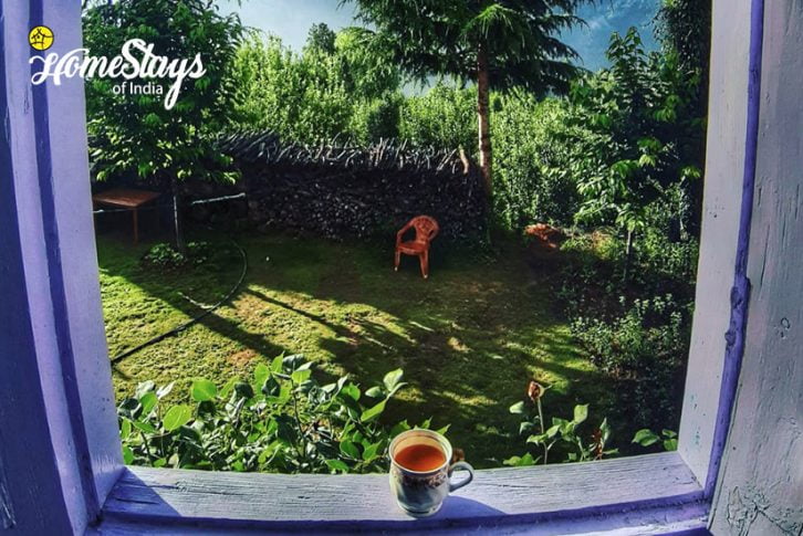 Garden_Saryo-Homestay-Kalpa