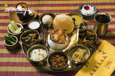 Traditional-Food_Jhargram-Heritage-Homestay