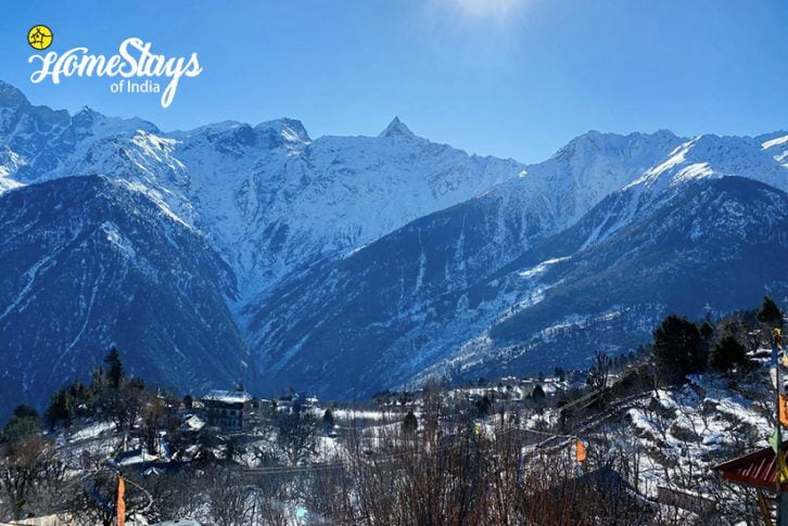Winter5_Saryo-Homestay-Kalpa