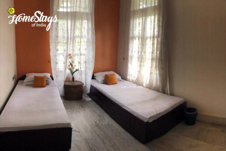 Twin Room_Nagarjan Homestay-Dimapur