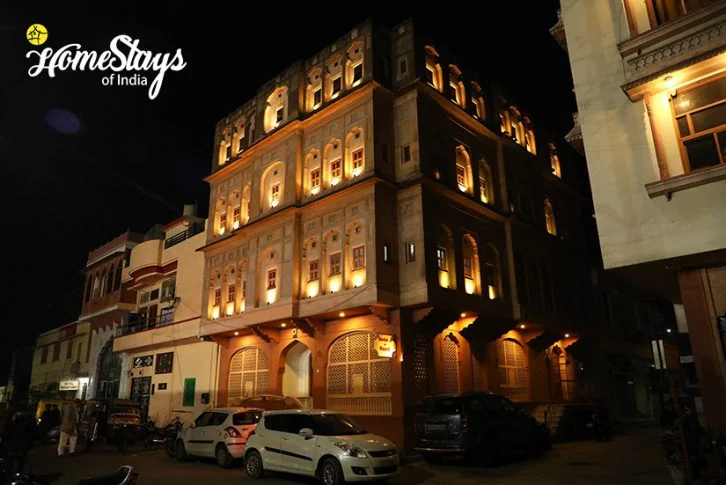 Gangapole-Tradional-Homestay,-Jaipur