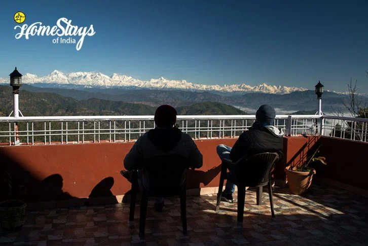 Mountain View-Rautela Homestay-Ranikhet