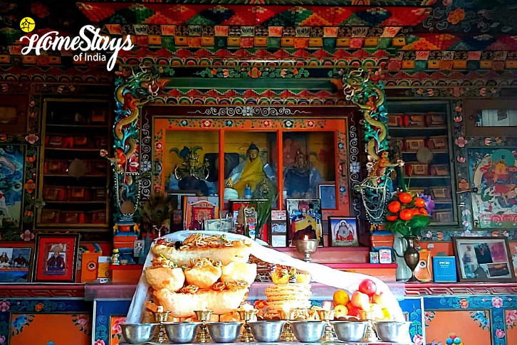 Lachung Monastery-Lachung Boutique Homestay