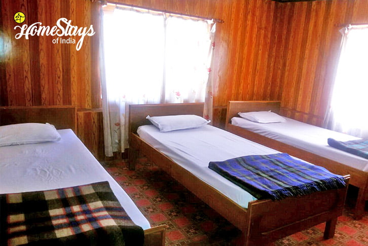 Family-Bedroom_Mulbekh-Homestay-Kargil