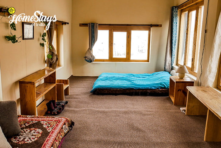 Room-2-Stok Eco Village Homestay-Leh