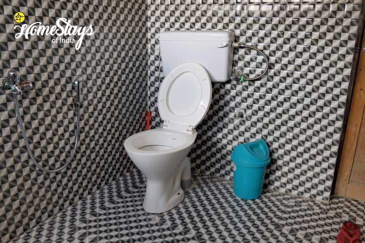 Bathroom-2-Merak Homestay-Pangong