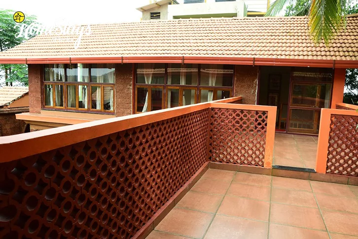 Terrace-2-Ganesha Homestay-Gokarna