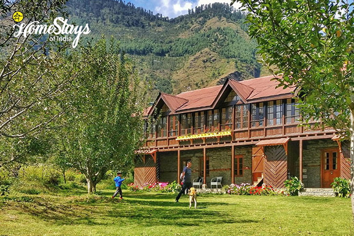 Raison Heritage Bungalow-Kullu