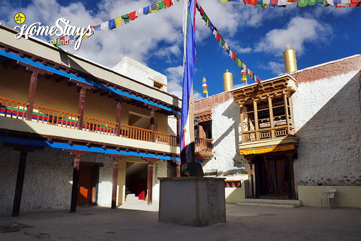 Hanle Monastery2-Naga Basti Homestay-Hanle