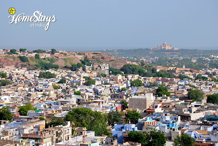 City View-BJS Homestay-Jodhpur