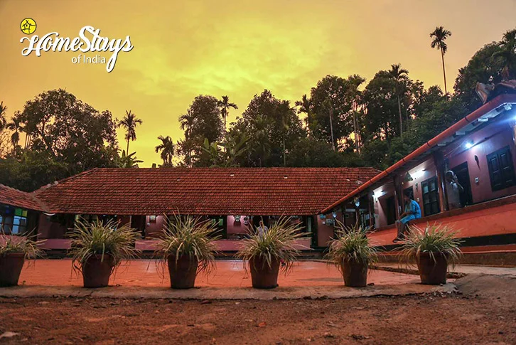 Nostalgia Heritage Homestay-Wayanad