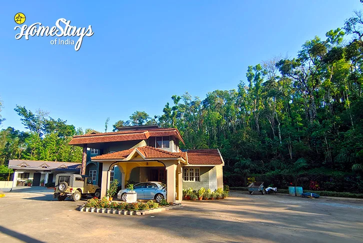 Rural Glory Homestay-Chikmagalur