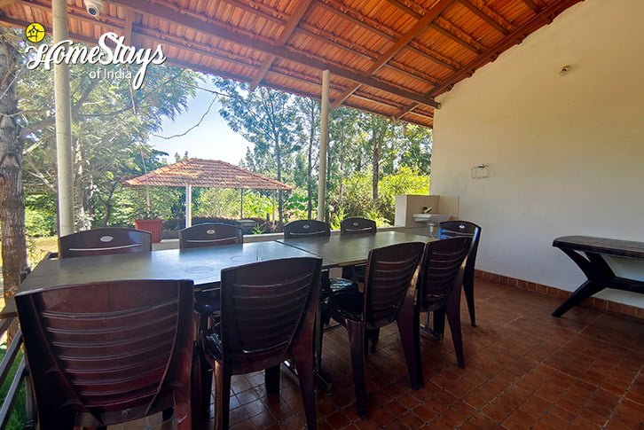 Dinning-area-2-Kanive Hill Abode-Chikmagalur