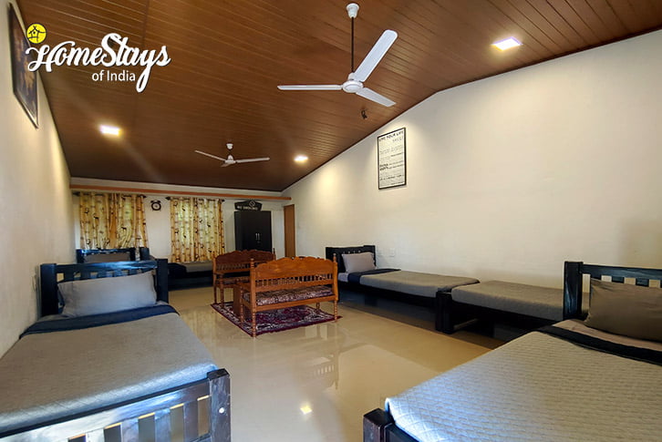 Dormitory1-Rural Glory Homestay-Chikmagalur