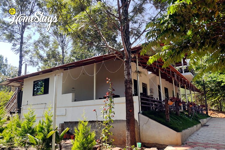 Exterior-Kanive Hill Abode-Chikmagalur
