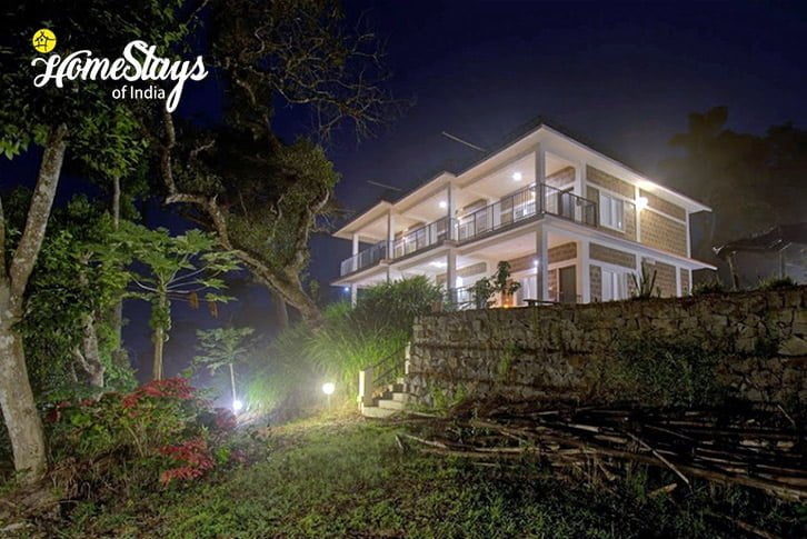 Night-view-1-Escape-to-Wilderness-Homestay-Coorg