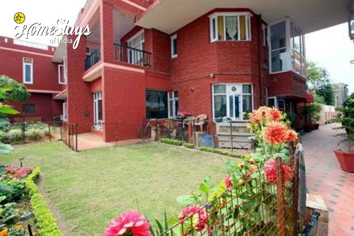 Classy Abode Homestay-Jammu
