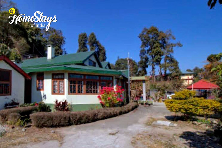 Exterior-2-Shades of Sun Homestay-Kalimpong