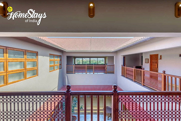 Balcony-The Heart of Kutch Homestay-Bhuj