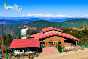 Exterior-3-Ode to Sustainable Living Homestay-Almora