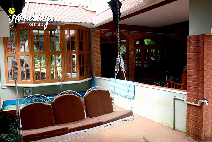 Swing-1-The Farm Ville Homestay-Chikmagalur