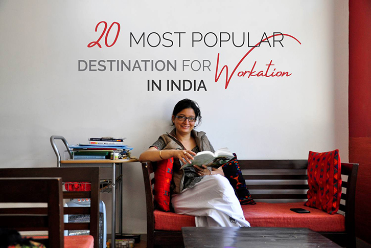 20 Most Popular Destinations for Workation in India