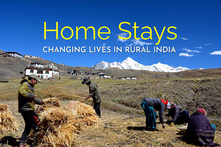 Homestays – Changing Lives in Rural India