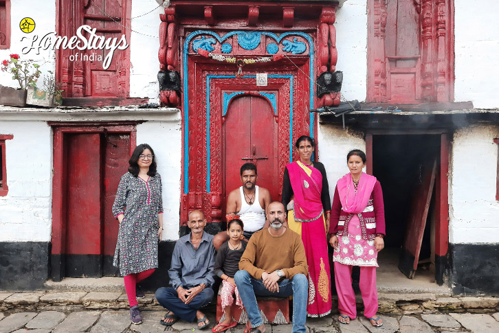 Homestays-Changing Lives in Rural India