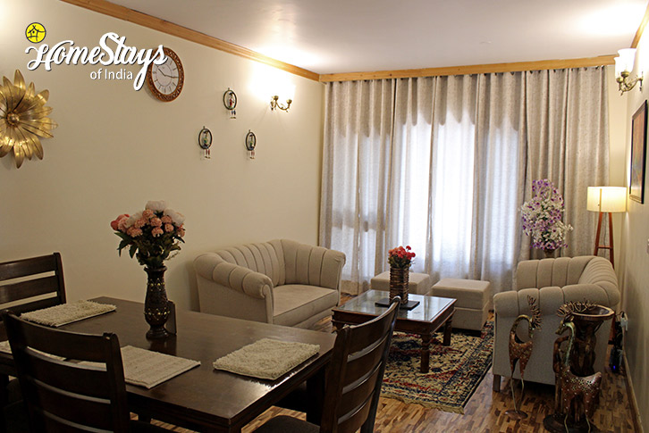 Living-Room-Quiet Countryside Getaway-Mashobra