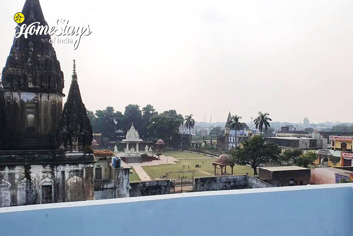 Surrounding View-Spiritual Sojourn Homestay- Ayodhaya