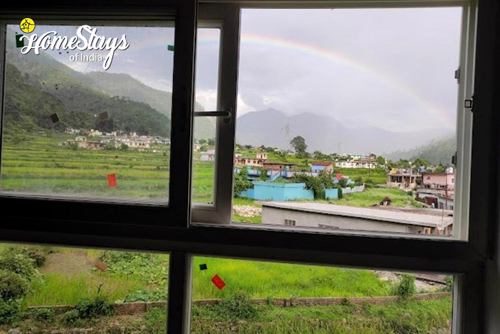 Window-Verdant Valley Homestay-Bhaderwah